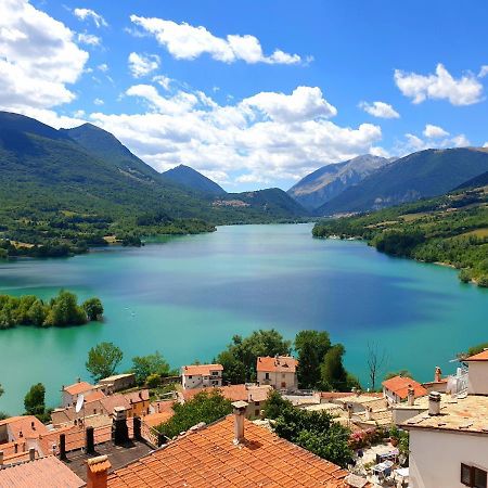 La Porticina. Your Lake View Home. Barrea Dış mekan fotoğraf