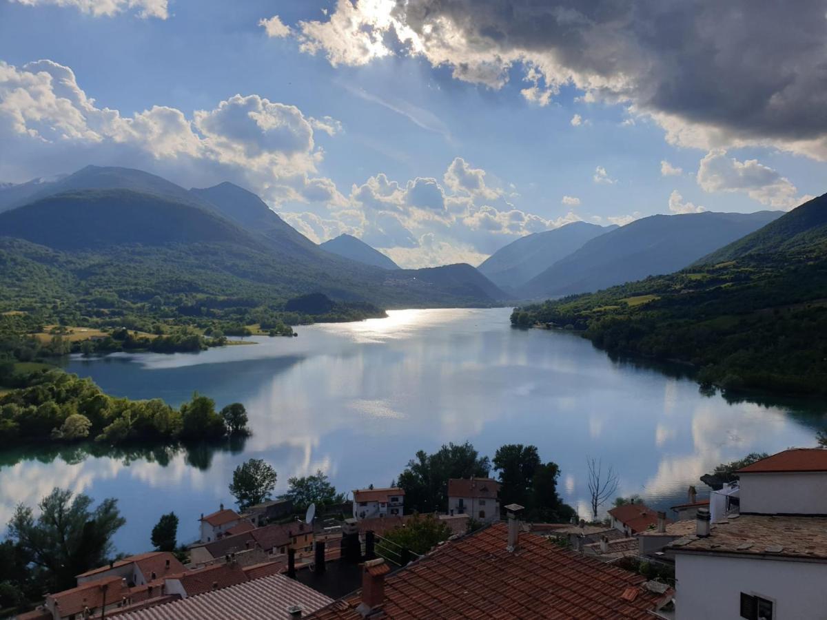 La Porticina. Your Lake View Home. Barrea Dış mekan fotoğraf